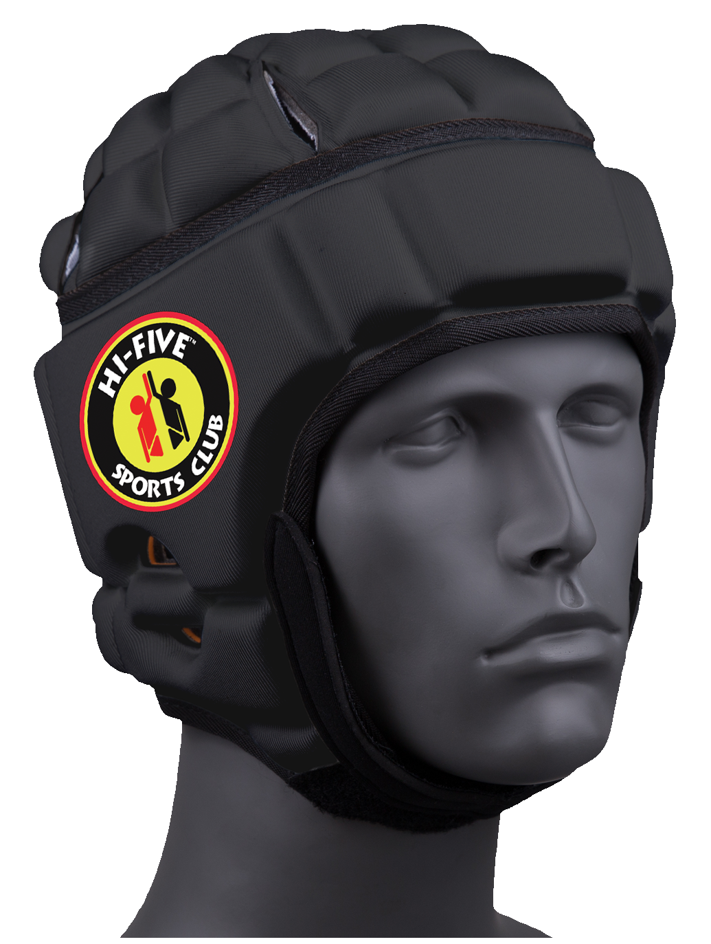 Hi-Five Sports Club :: GameBreaker Headgear with Free Cinch Pack and Gamebreaker Lip Protector Mouthpiece