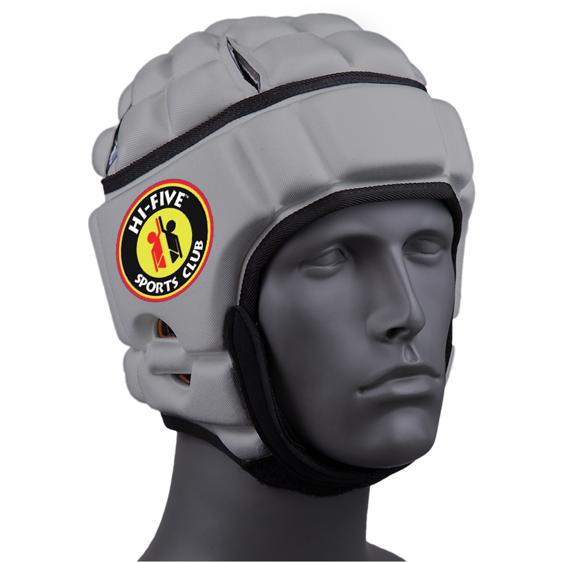 Hi-Five Sports Club :: GameBreaker Headgear with Free Cinch Pack and Gamebreaker Lip Protector Mouthpiece