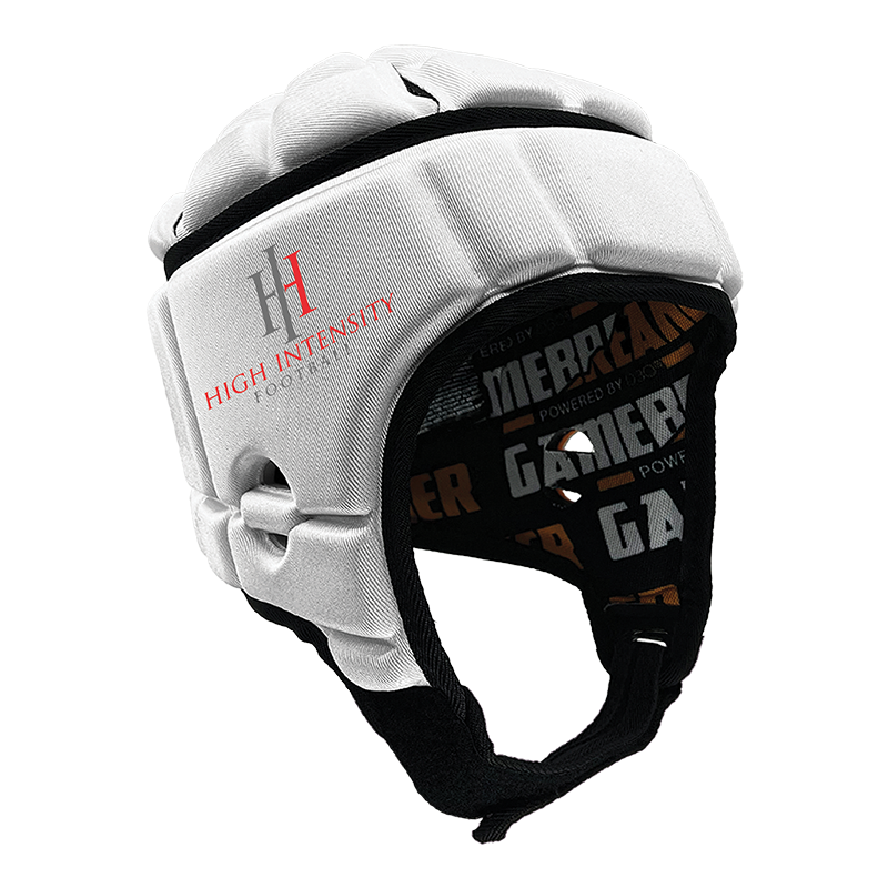 High Intensity Flag Football :: GameBreaker or GameBreaker-PRO Soft Shell Headgear with Free Cinch Pack and GameBreaker Lip Protector Mouth Guard