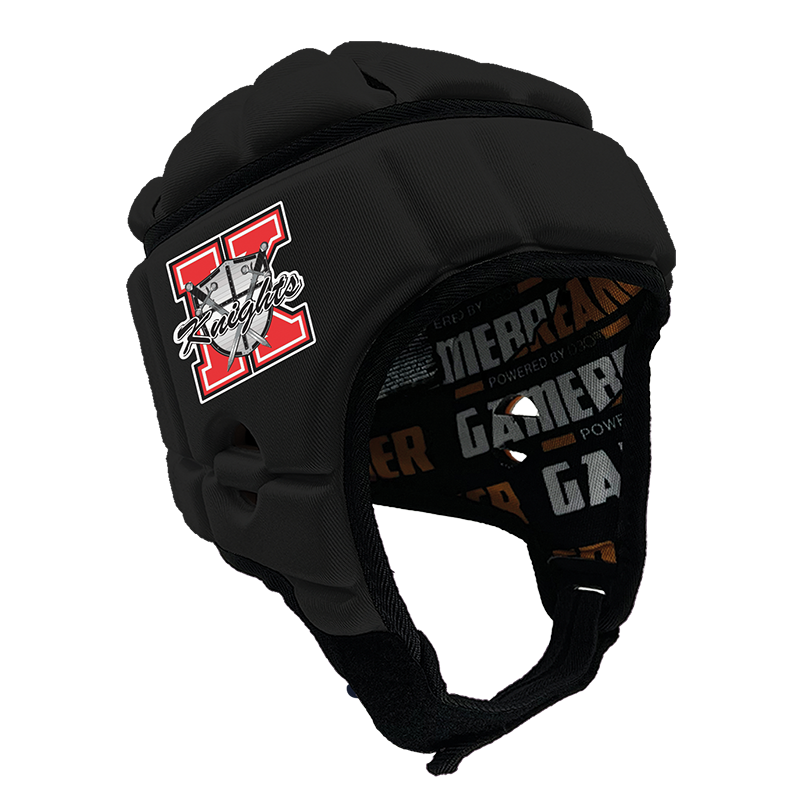 Kent Knights :: GameBreaker or GameBreaker-Pro Headgear with Free Cinch Pack and Gamebreaker Lip Protector Mouthpiece