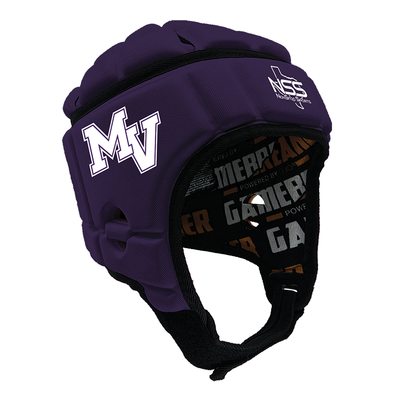 Mount Vernon Tigers :: GameBreaker or GameBreaker-Pro Headgear with Free Cinch Pack and Lip Protector Mouthguard