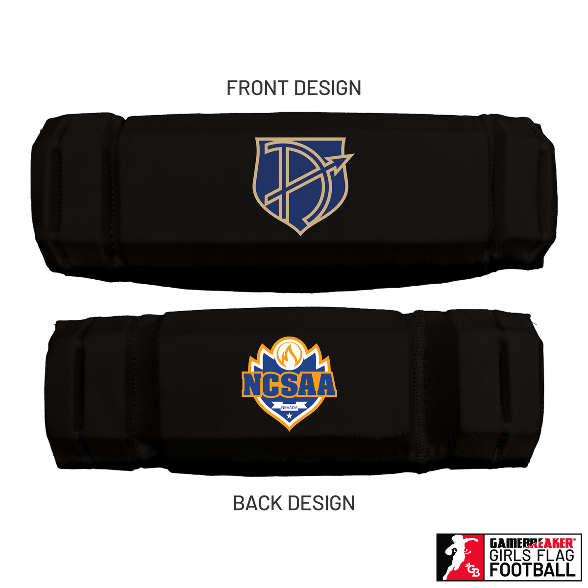 NCSAA - Amplus Academy Las Vegas :: AURA Headband with Free Cinch Pack and GameBreaker Lip Protector Mouthpiece