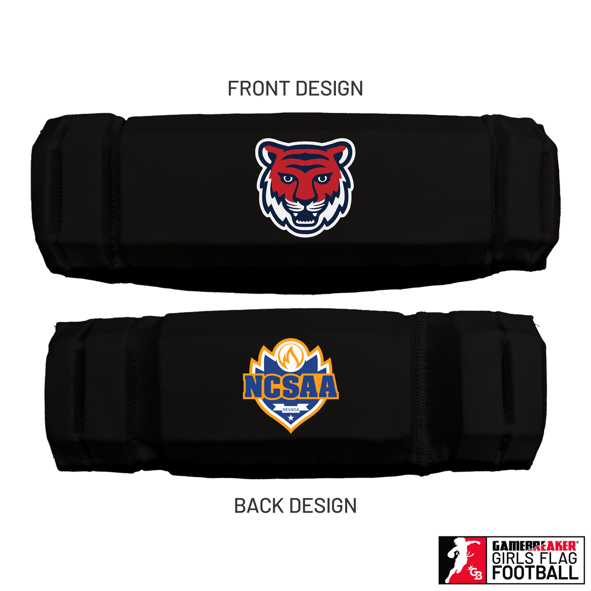 NCSAA - Legacy Traditional School Southwest Las Vegas :: AURA Headband with Free Cinch Pack and GameBreaker Lip Protector Mouthpiece