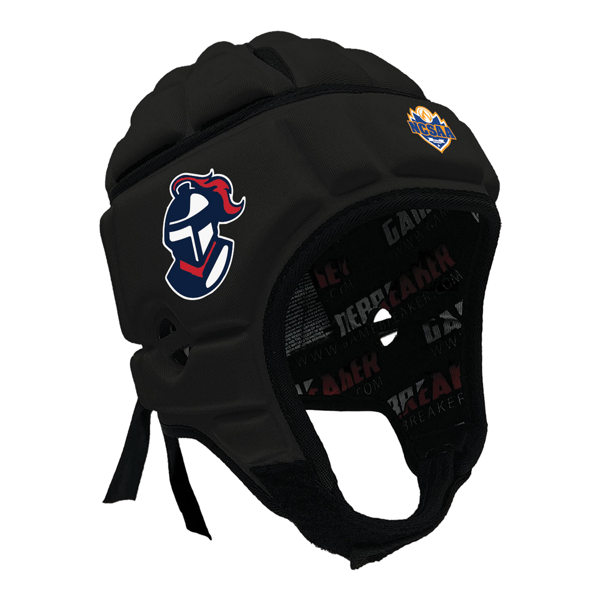 NCSAA - Legacy Traditional School :: GameBreaker or GameBreaker-Pro Headgear with Free Cinch Pack and Gamebreaker Lip Protector Mouthpiece