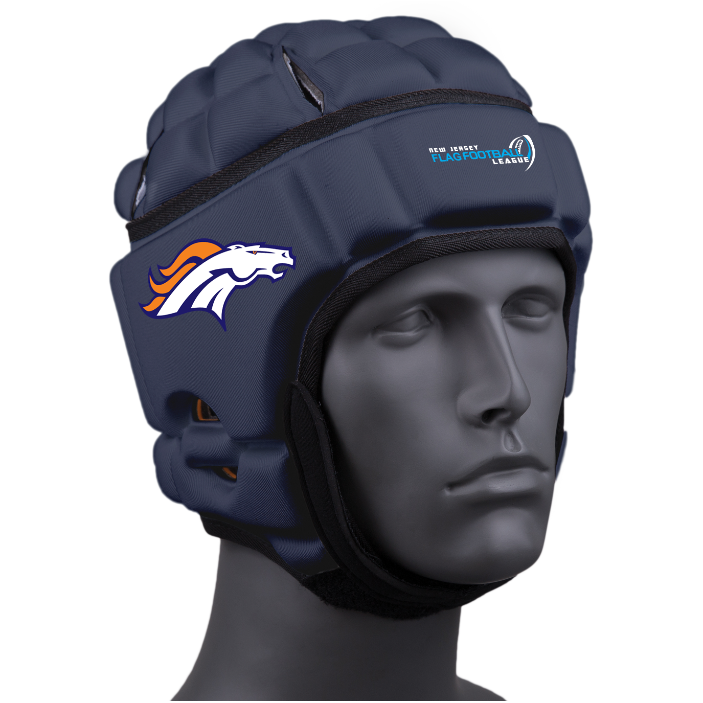 NJ Flag - Cherry Hill :: GameBreaker or GameBreaker-Pro Headgear with Free Cinch Pack and Gamebreaker Lip Protector Mouthpiece