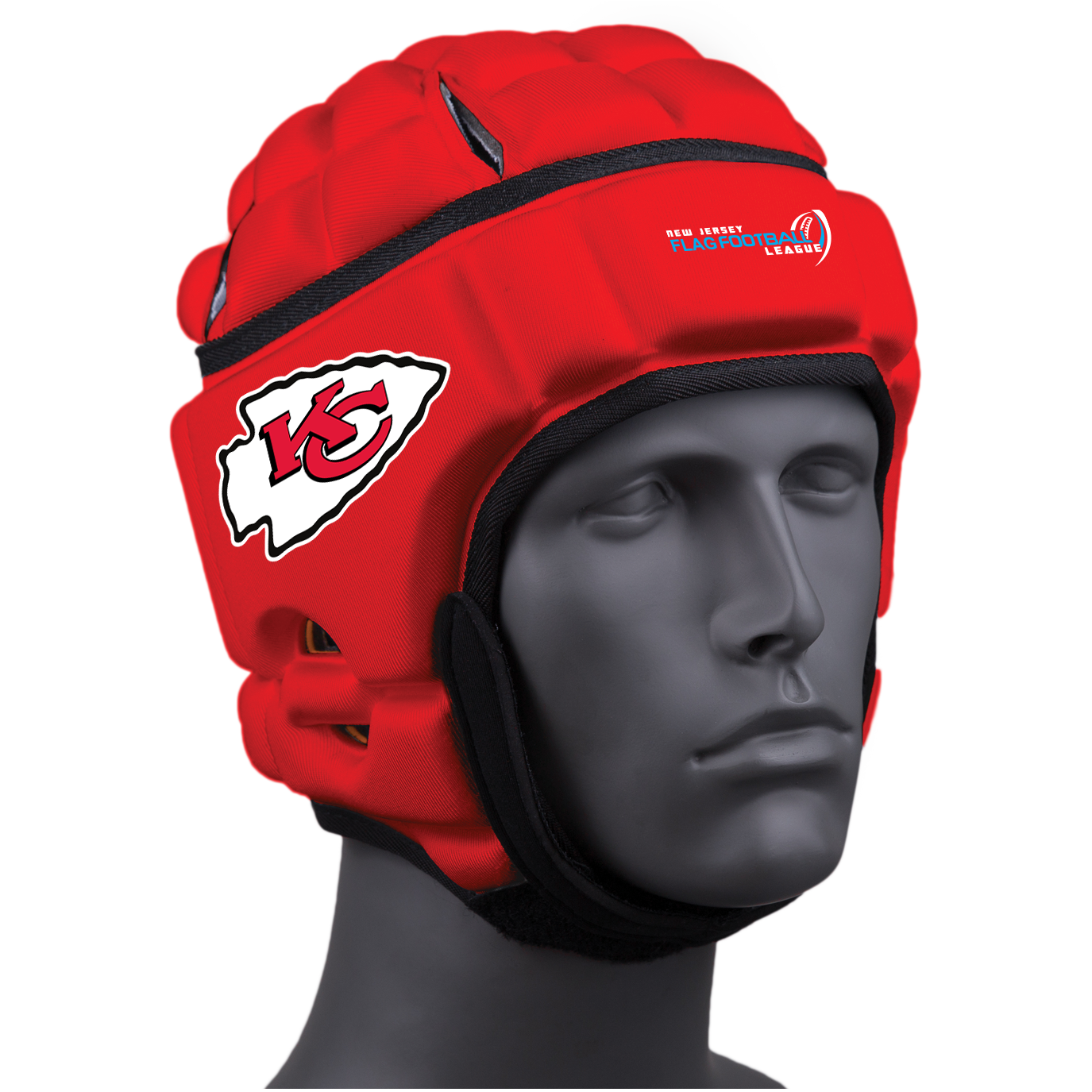 NJ Flag - Cherry Hill :: GameBreaker or GameBreaker-Pro Headgear with Free Cinch Pack and Gamebreaker Lip Protector Mouthpiece