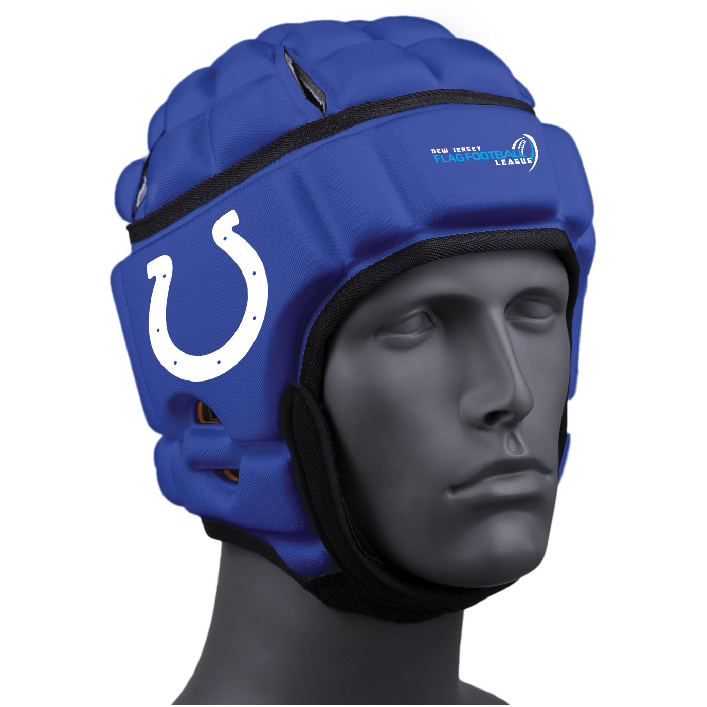 NJ Flag - Cherry Hill :: GameBreaker or GameBreaker-Pro Headgear with Free Cinch Pack and Gamebreaker Lip Protector Mouthpiece
