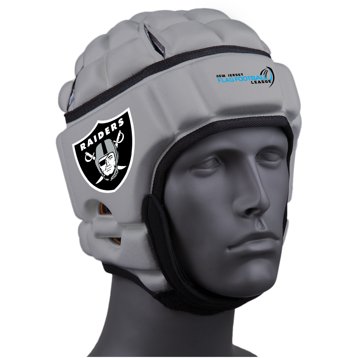 NJ Flag - Cherry Hill :: GameBreaker or GameBreaker-Pro Headgear with Free Cinch Pack and Gamebreaker Lip Protector Mouthpiece