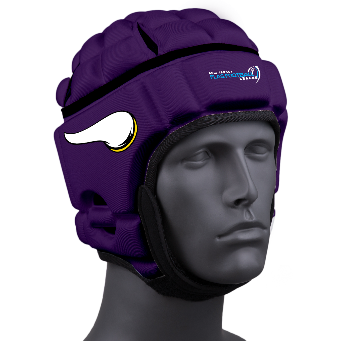 NJ Flag - Cherry Hill :: GameBreaker or GameBreaker-Pro Headgear with Free Cinch Pack and Gamebreaker Lip Protector Mouthpiece