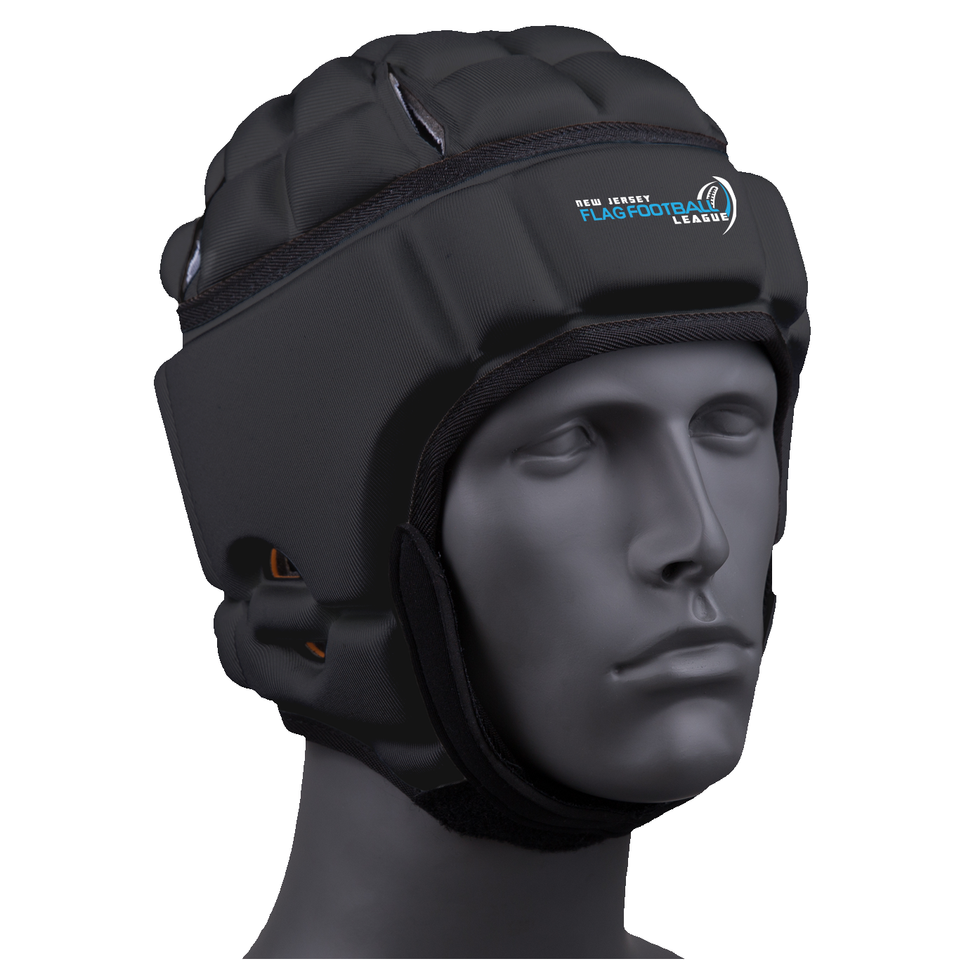 NJ Flag - No Side Logos :: GameBreaker or GameBreaker-Pro Headgear
