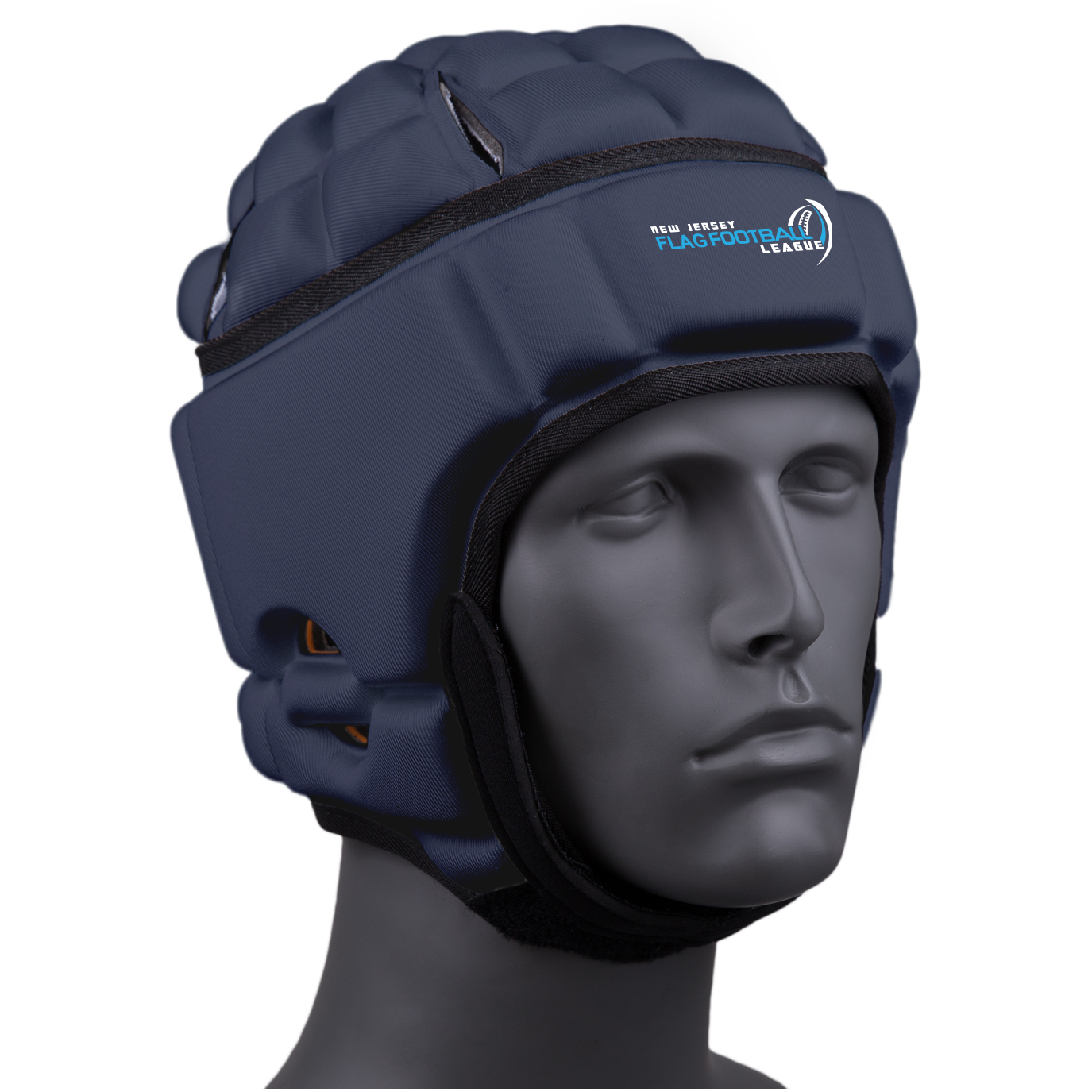 NJ Flag - No Side Logos :: GameBreaker or GameBreaker-Pro Headgear