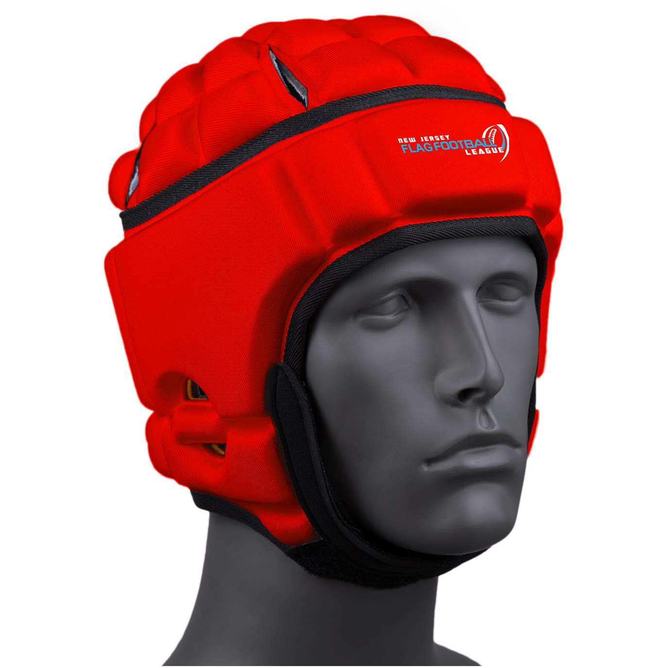 NJ Flag - No Side Logos :: GameBreaker or GameBreaker-Pro Headgear