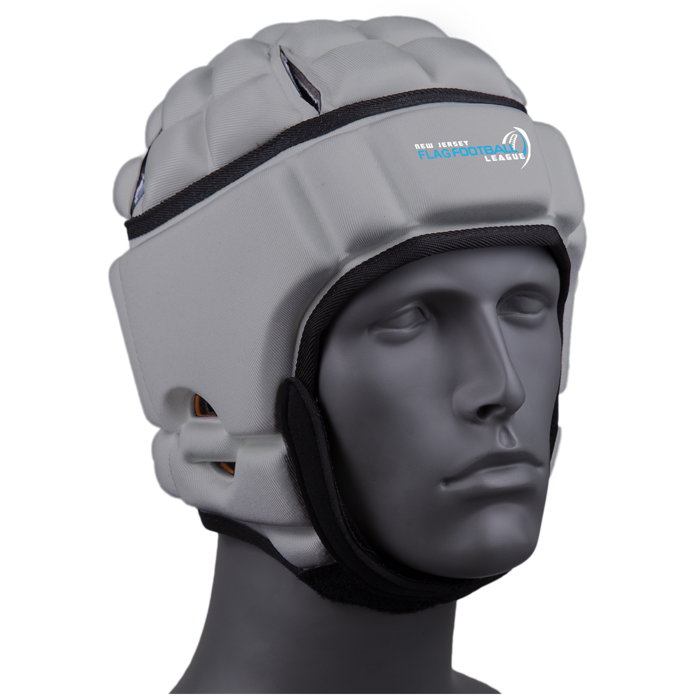 NJ Flag - No Side Logos :: GameBreaker or GameBreaker-Pro Headgear