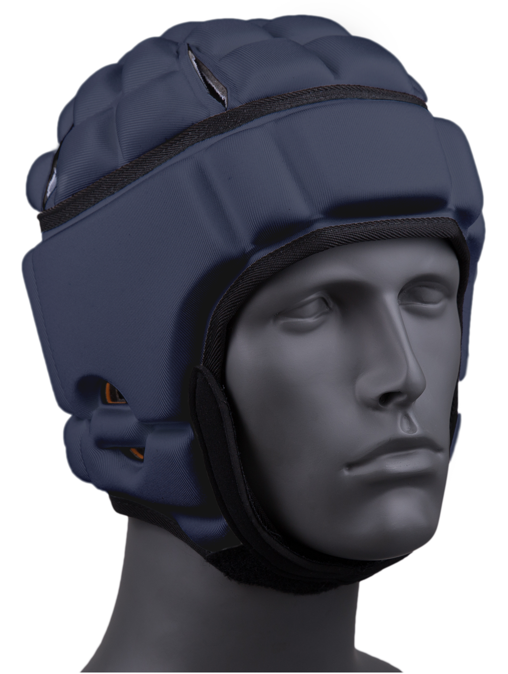 MMA Headgear with Comfort Chinstrap :: GameBreaker-Pro Headgear