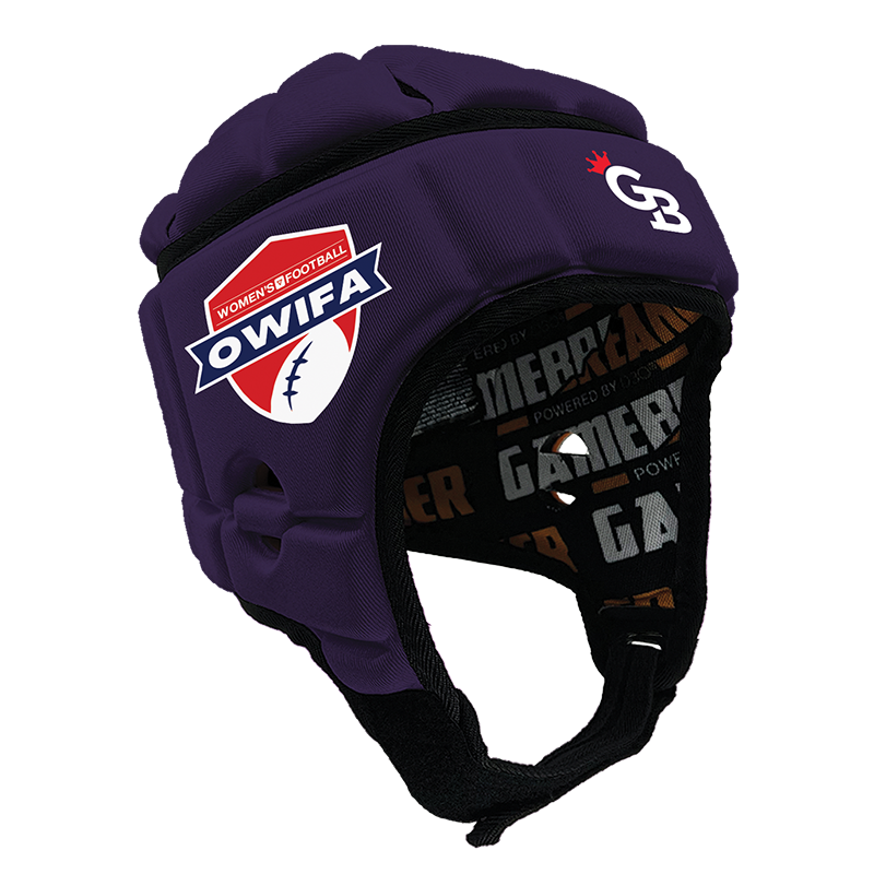 OWIFA :: GameBreaker-PRO Headgear with Free Cinch Pack and Gamebreaker Lip Protector Mouthpiece