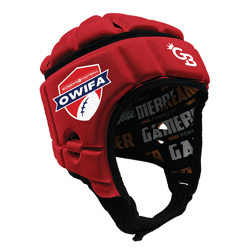 OWIFA :: GameBreaker-PRO Headgear with Free Cinch Pack and Gamebreaker Lip Protector Mouthpiece