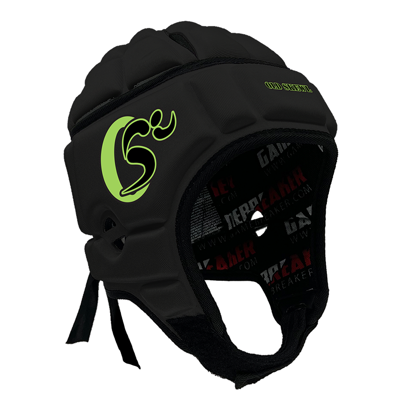 OLD SKEWL SPORT :: GameBreaker or GameBreaker-Pro Headgear with Free Cinch Pack and Lip Protector Mouth and Gamebreaker Lip Protector Mouthpiece