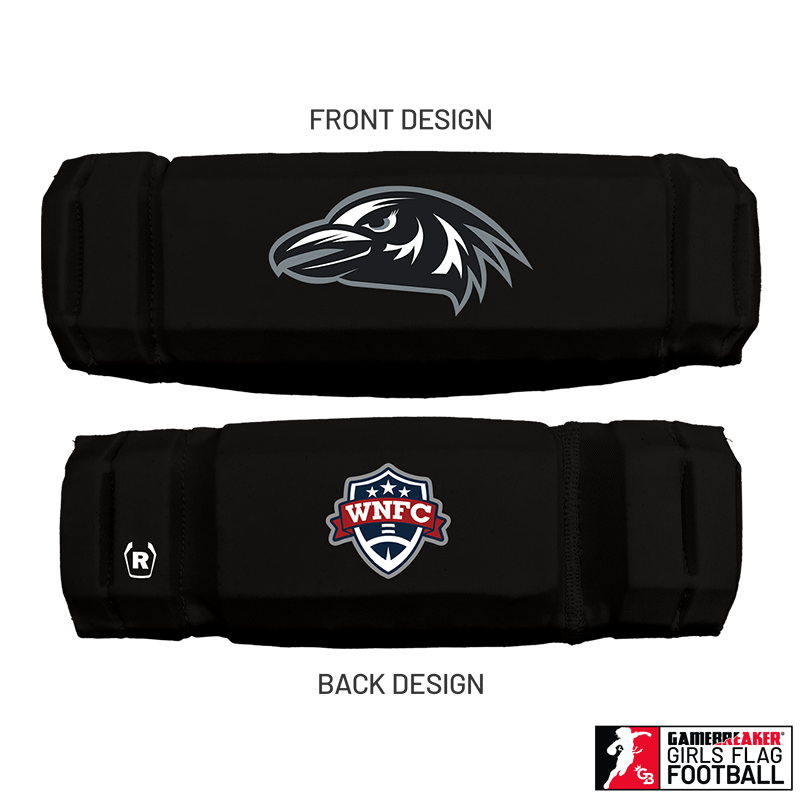 Oregon Ravens - WNFC :: AURA Headband