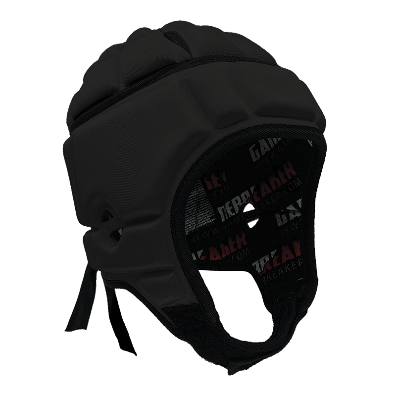 Ohio 7on7 Collective - Blank :: GameBreaker or GameBreaker-Pro Headgear with Free Cinch Pack and Lip Protector Mouthguard