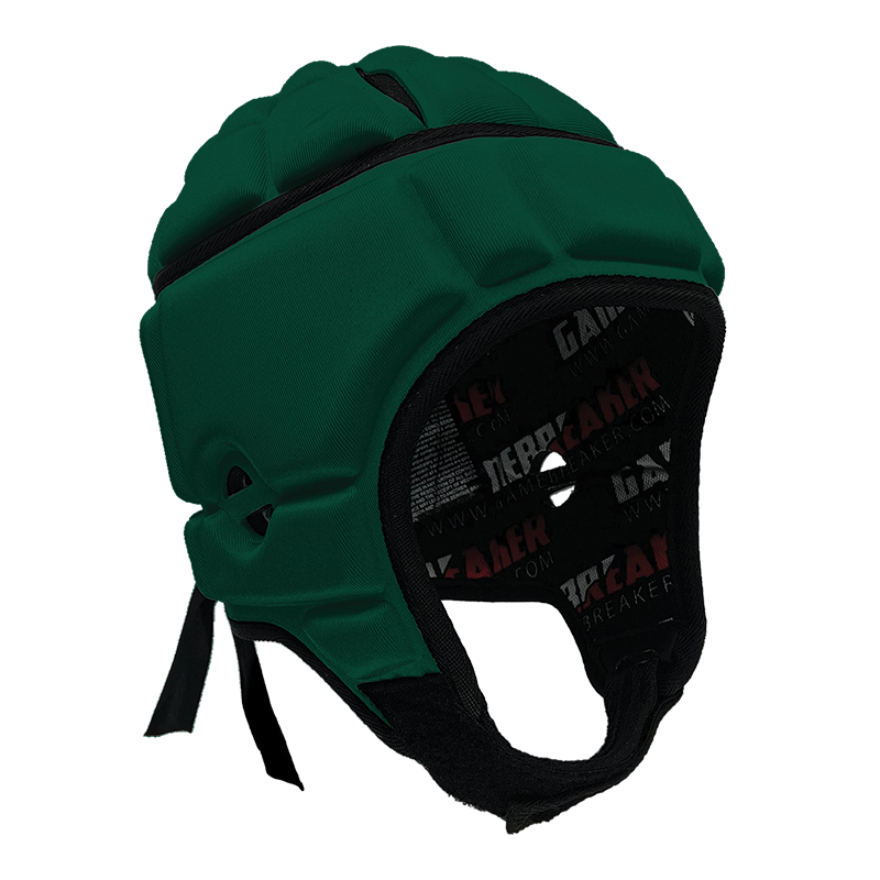 Ohio 7on7 Collective - Blank :: GameBreaker or GameBreaker-Pro Headgear with Free Cinch Pack and Lip Protector Mouthguard