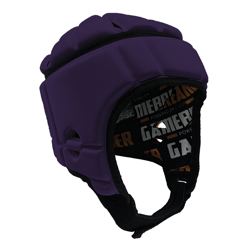 Ohio 7on7 Collective - Blank :: GameBreaker or GameBreaker-Pro Headgear with Free Cinch Pack and Lip Protector Mouthguard