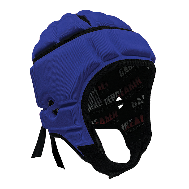 Ohio 7on7 Collective - Blank :: GameBreaker or GameBreaker-Pro Headgear with Free Cinch Pack and Lip Protector Mouthguard