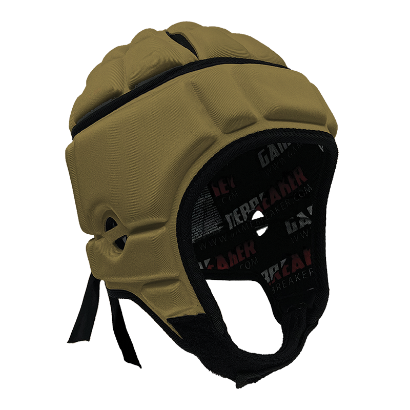 Ohio 7on7 Collective - Blank :: GameBreaker or GameBreaker-Pro Headgear with Free Cinch Pack and Lip Protector Mouthguard
