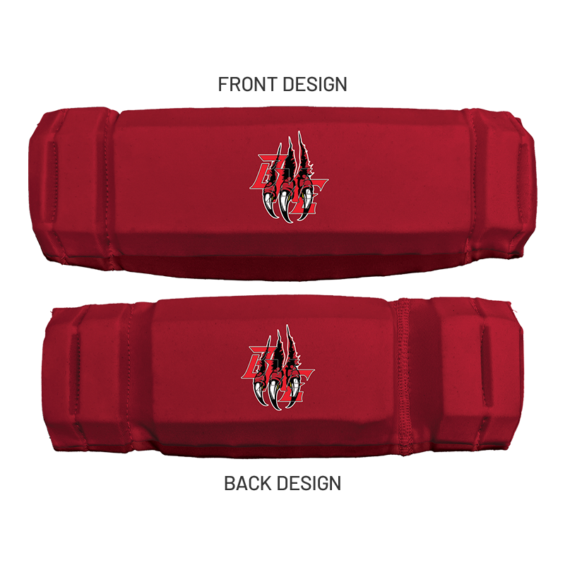 Beast Mode Elite :: GameBreaker, GameBreaker-Pro Headgear or AURA Athletic Headband with Free Cinch Pack and Lip Protector Mouthguard