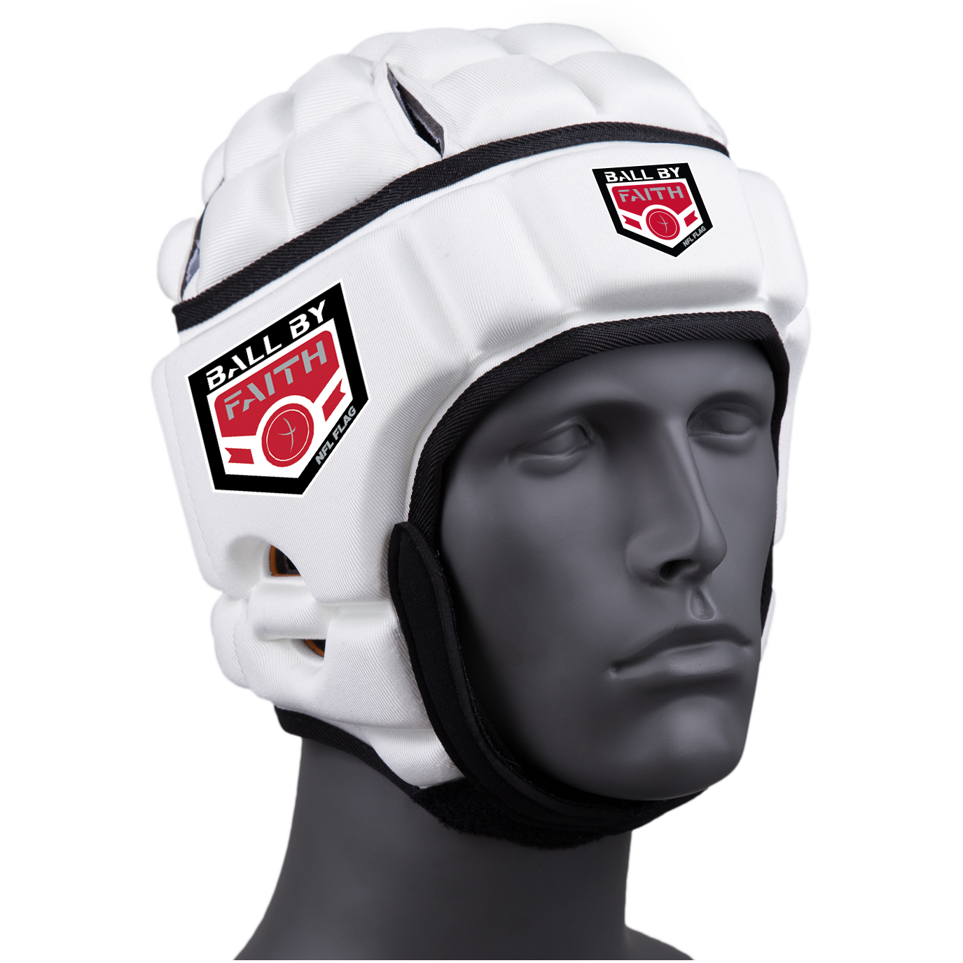 Ball By Faith :: GameBreaker or GameBreaker-Pro Headgear