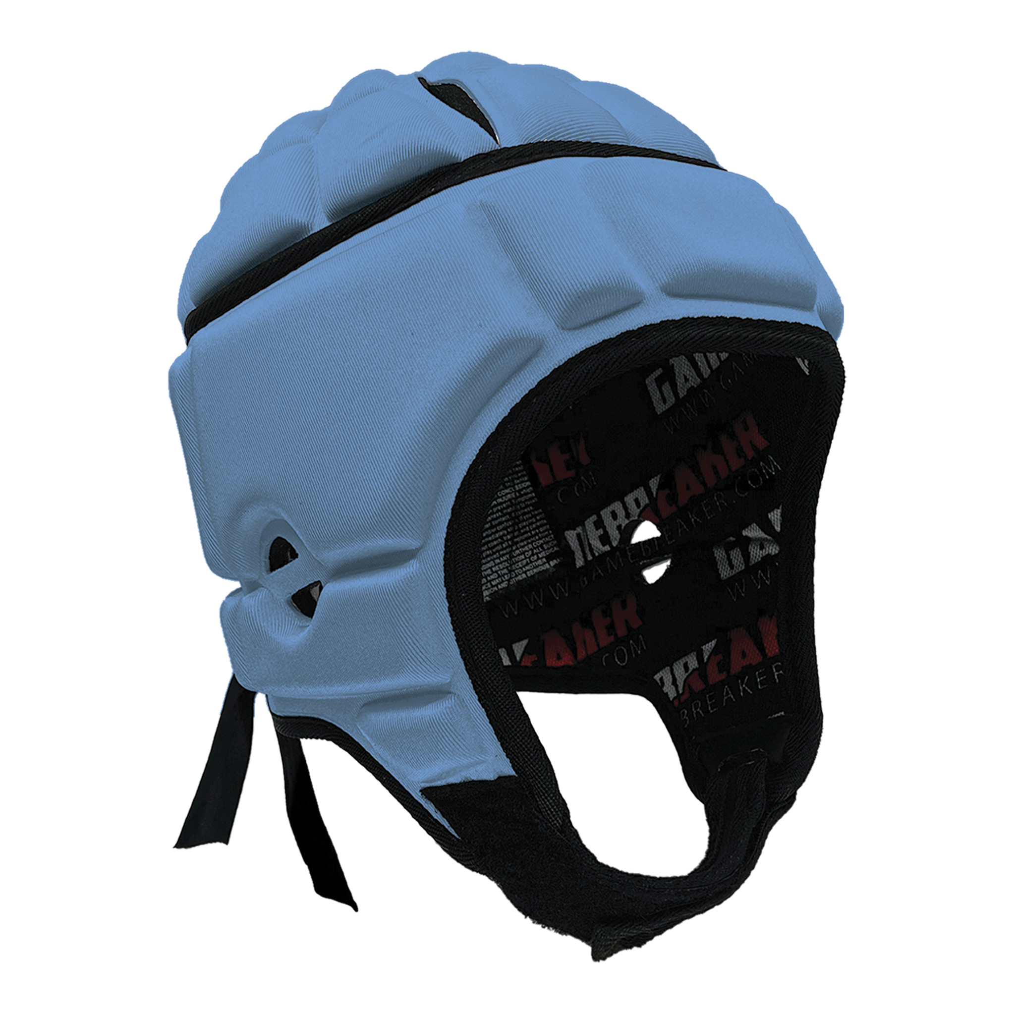 BLANKS - NEVADA YOUTH SPORTS :: GAMEBREAKER OR GAMEBREAKER-PRO HEADGEAR WITH FREE CINCH PACK AND LIP PROTECTOR MOUTHPIECE