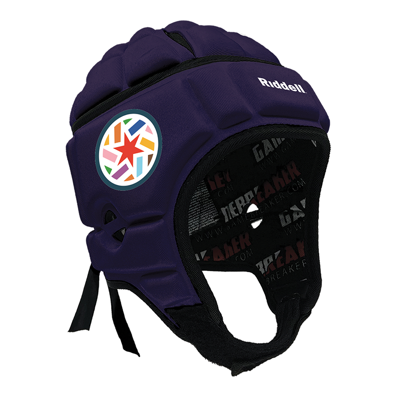 CMSA Flag Football :: GameBreaker or GameBreaker-Pro Headgear