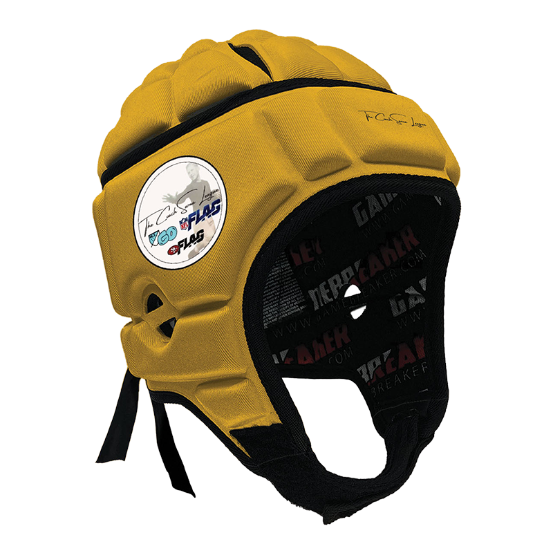 The Coach Sarna League :: GameBreaker or GameBreaker-Pro Headgear