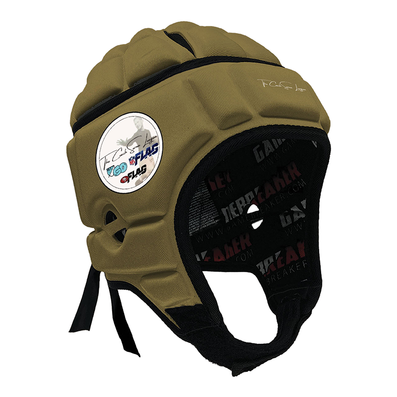 The Coach Sarna League :: GameBreaker or GameBreaker-Pro Headgear