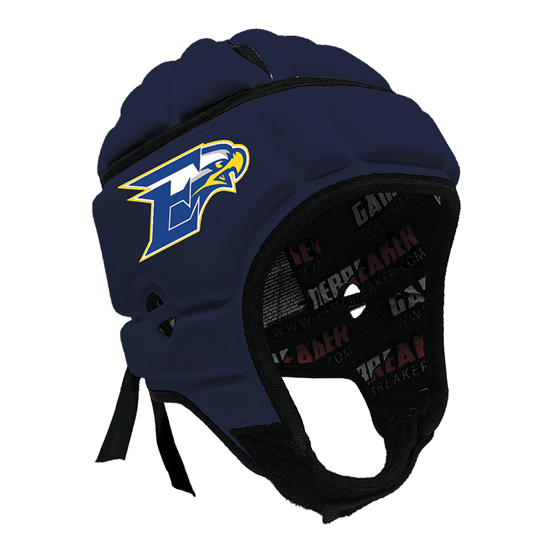 Etowah - Cherokee Recreation & Parks Youth Flag Football :: GameBreaker Headgear with Free Cinch Pack and Gamebreaker Lip Protector Mouthpiece