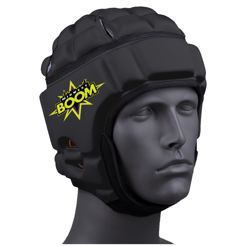 Midwest Boom :: GameBreaker or GameBreaker-Pro Headgear