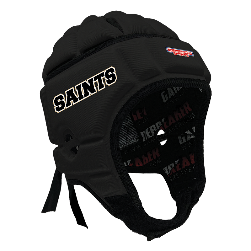 Neighborhood Sports - Team Gear :: GameBreaker or GameBreaker-Pro Headgear with Free Cinch Pack and Lip Protector Mouthpiece