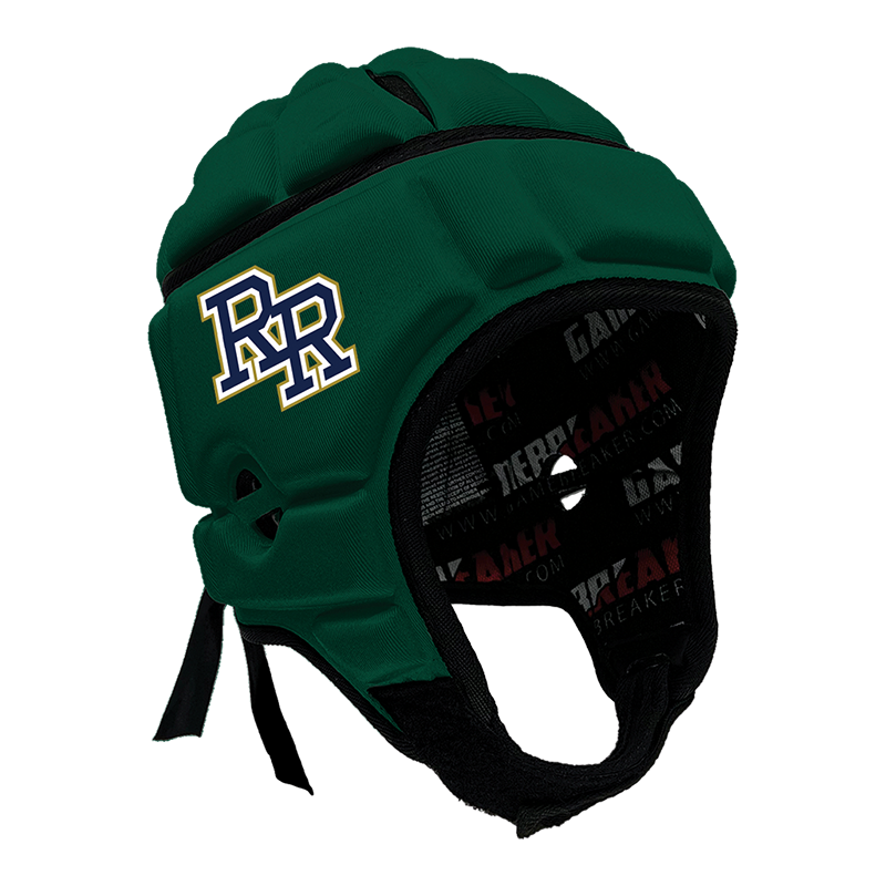River Ridge - Cherokee Recreation & Parks Youth Flag Football :: GameBreaker Headgear with Free Cinch Pack and Gamebreaker Lip Protector Mouthpiece