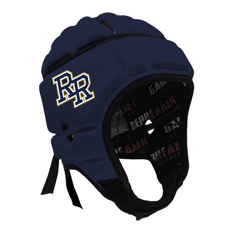 River Ridge - Cherokee Recreation & Parks Youth Flag Football :: GameBreaker Headgear with Free Cinch Pack and Gamebreaker Lip Protector Mouthpiece