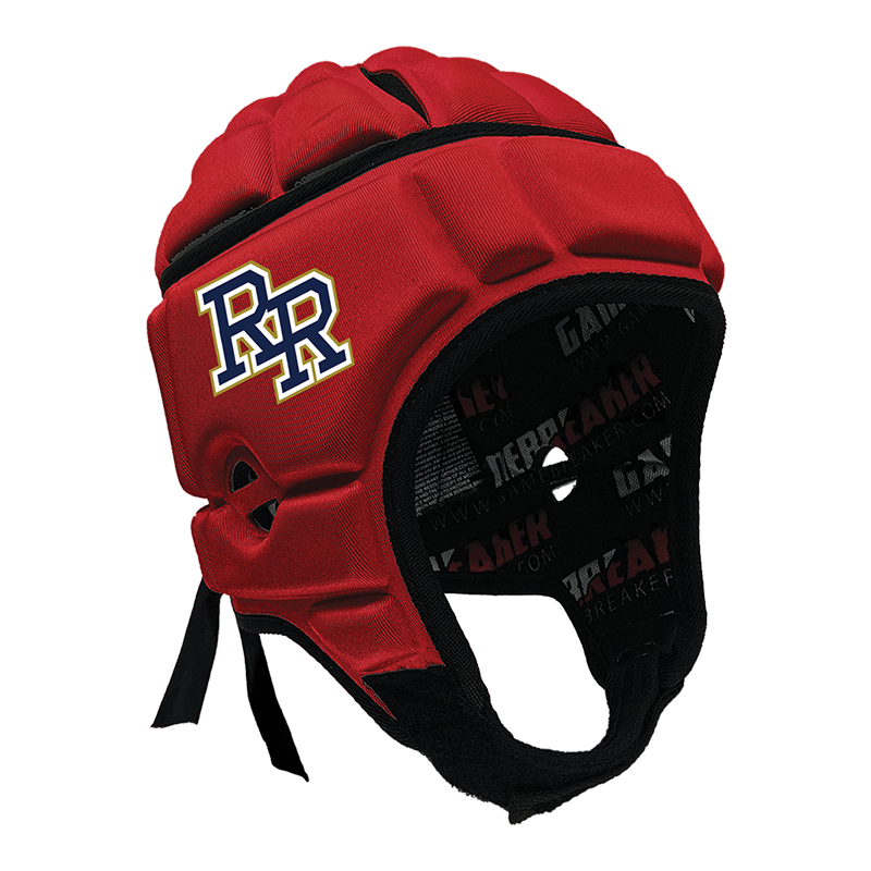 River Ridge - Cherokee Recreation & Parks Youth Flag Football :: GameBreaker Headgear with Free Cinch Pack and Gamebreaker Lip Protector Mouthpiece