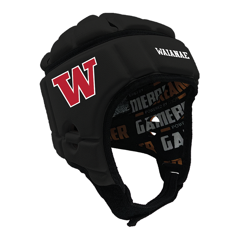 Waianae :: GameBreaker or GameBreaker-Pro Headgear with Free Cinch Pack and Lip Protector Mouthguard