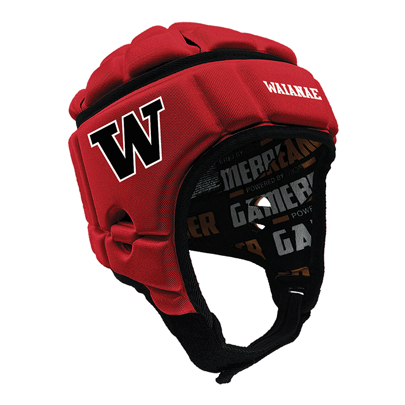 Waianae :: GameBreaker or GameBreaker-Pro Headgear with Free Cinch Pack and Lip Protector Mouthguard