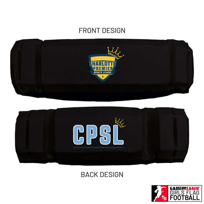 Charlotte Premier Sports :: AURA Headband with Free Cinch Pack and Lip Protector Mouthguard