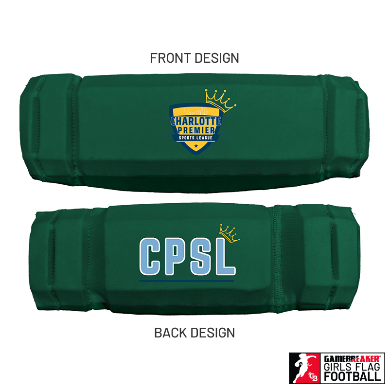 Charlotte Premier Sports :: AURA Headband with Free Cinch Pack and Lip Protector Mouthguard