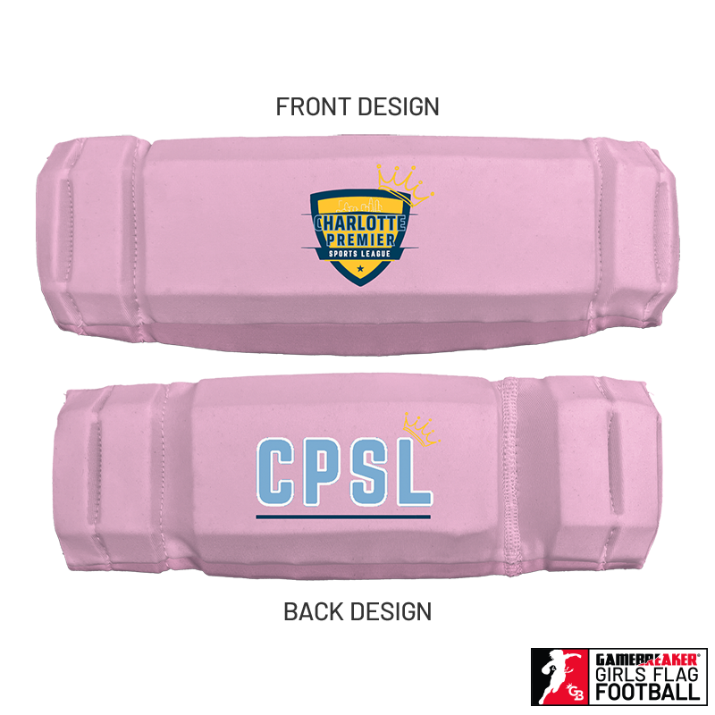 Charlotte Premier Sports :: AURA Headband with Free Cinch Pack and Lip Protector Mouthguard