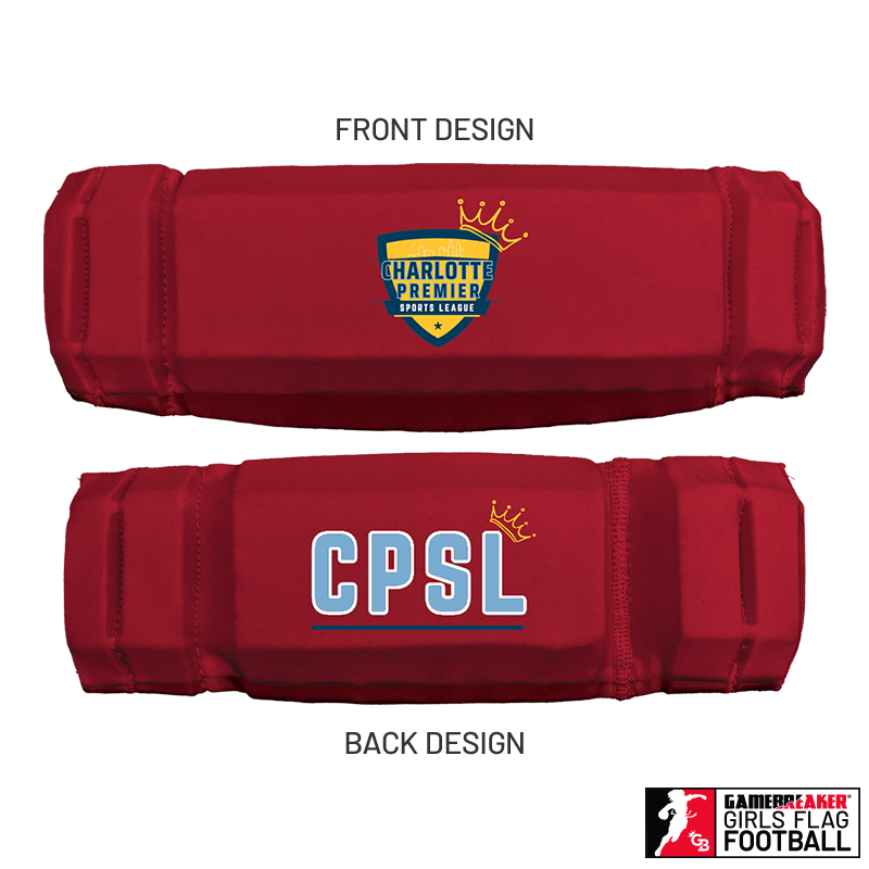 Charlotte Premier Sports :: AURA Headband with Free Cinch Pack and Lip Protector Mouthguard
