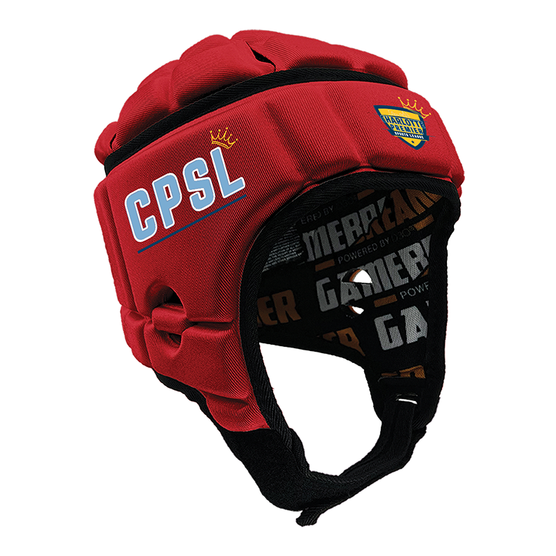 Charlotte Premier Sports :: GameBreaker or GameBreaker-Pro Headgear with Free Cinch Pack and Lip Protector Mouthguard