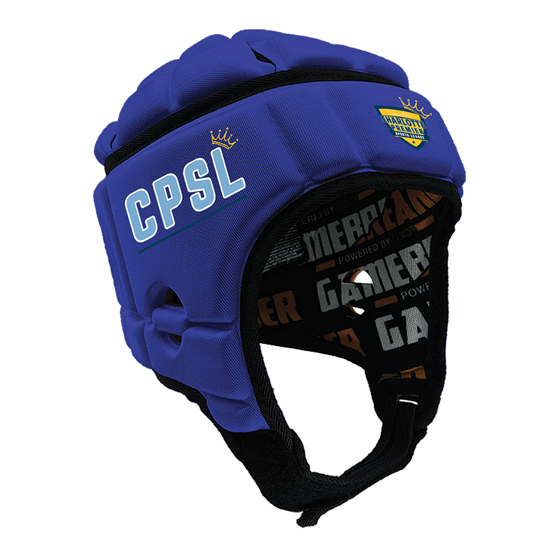 Charlotte Premier Sports :: GameBreaker or GameBreaker-Pro Headgear with Free Cinch Pack and Lip Protector Mouthguard