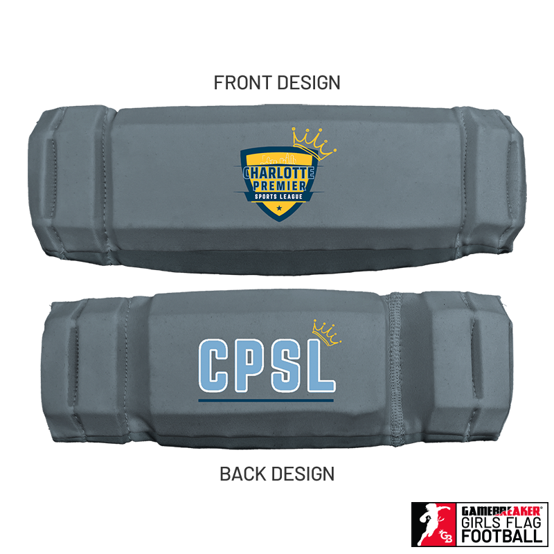 Charlotte Premier Sports :: AURA Headband with Free Cinch Pack and Lip Protector Mouthguard