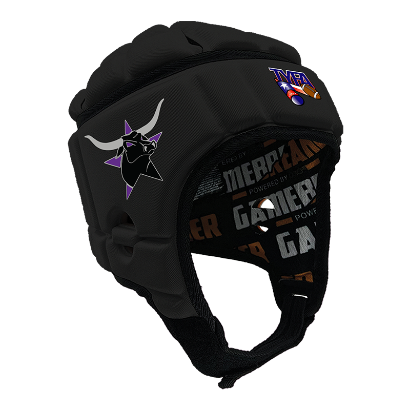 TYFA Capital Area Jr. Wranglers Black GameBreaker-PRO