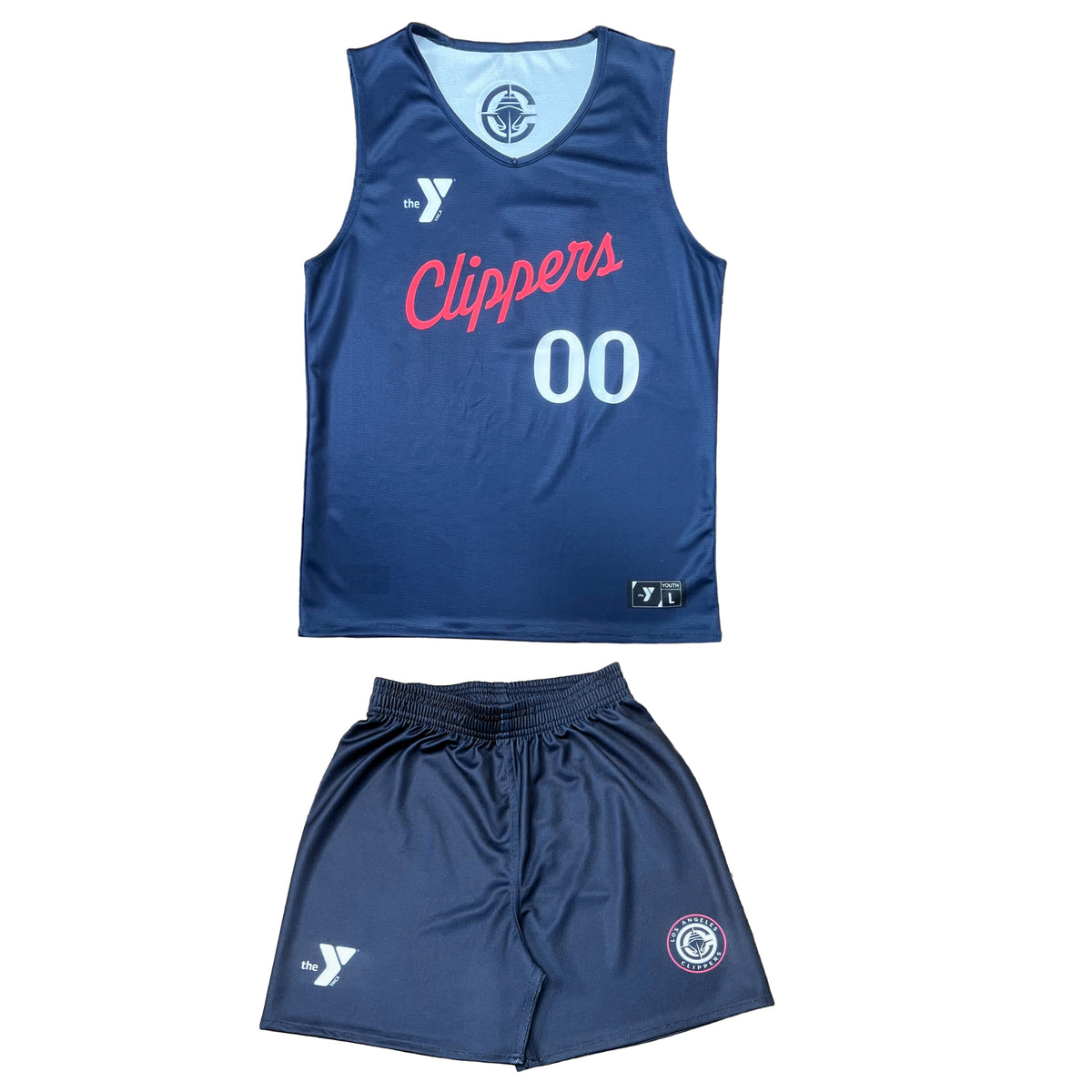 YMCA of Metro Los Angeles : Basketball Bundle